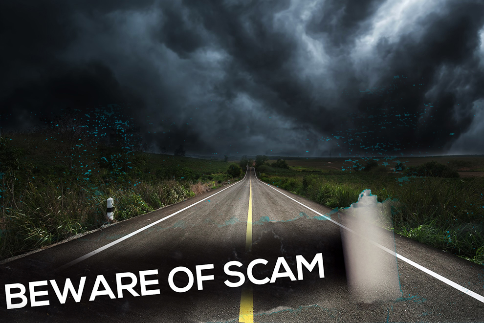 How to avoid storm chaser scams by Weather Stop Roofing