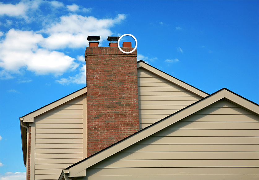 Chimney Cap Replacement & Installation