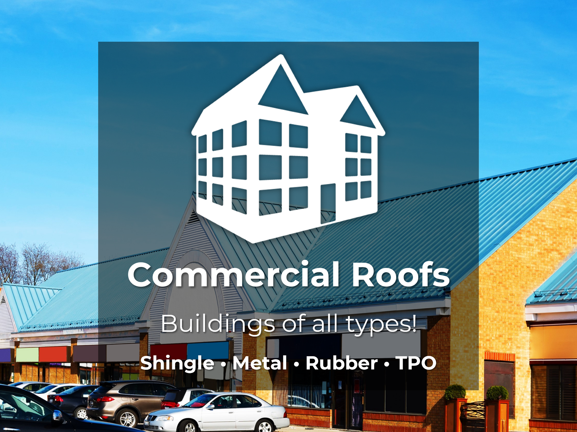 Commercial Roofs Link Light