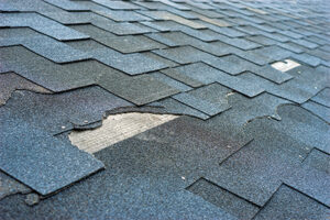 Roof Repair For Cracked, Curling, Or Missing Shingles