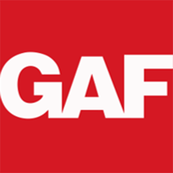 GAF Materials Logo - Roofing Material Manufacturers