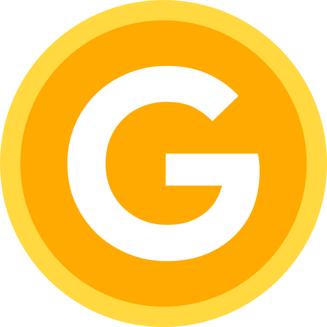 Google WSR Circle Icon