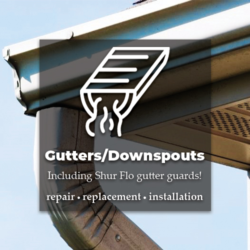 Gutter & Downspout Services
