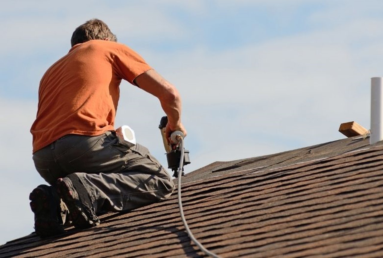 How Much Does A Roof Repair Cost 7