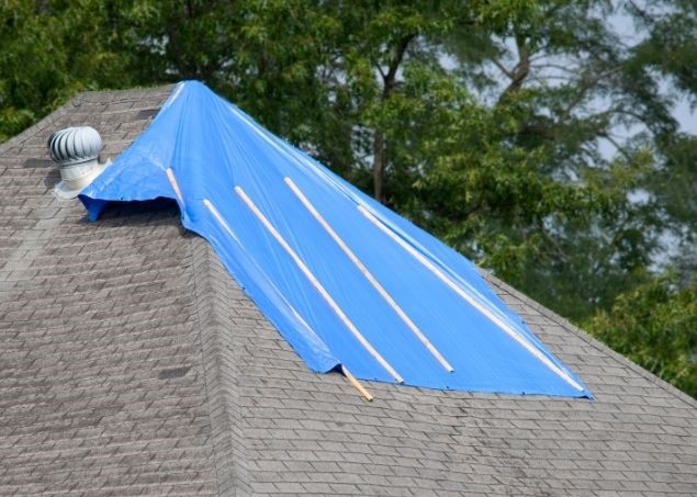 How Storm Damage Affects Your Roof 7