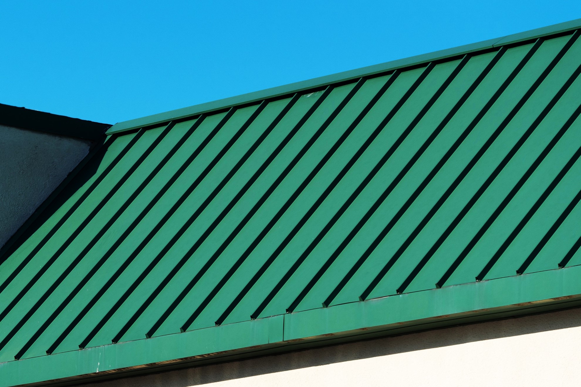 Hidden Fastener Metal Roof Descriptive
