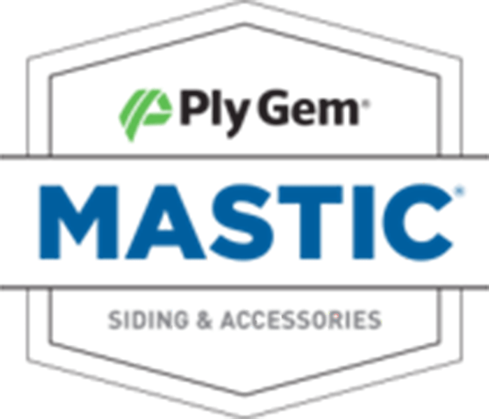 Ply Gem Mastic Logo - Roofing Material Manufacturers
