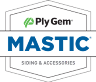 Preferred Material Manufacturer - Mastic Ply Gem