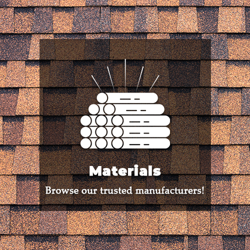 Material Manufacturers - Browse Our Trusted Manufacturers
