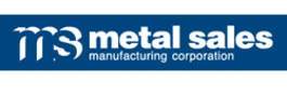Metal Sales Logo - Roofing Material Manufacturers