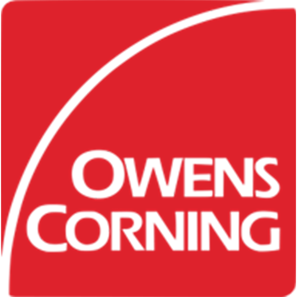 Owens Corning Logo - Roofing Material Manufacturers