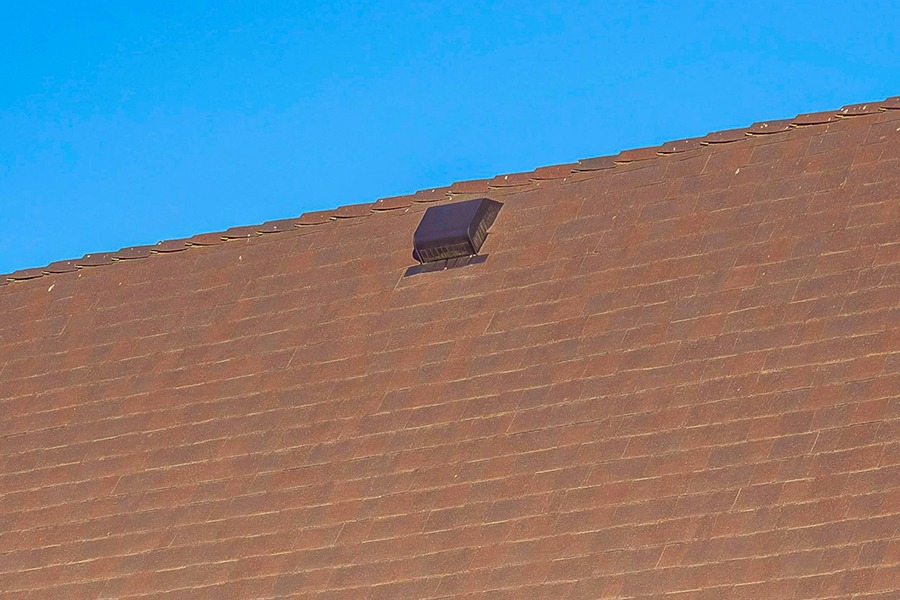 roof ventilation services from Weather Stop Roofing