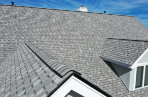 Quality Shingle Roof Installation