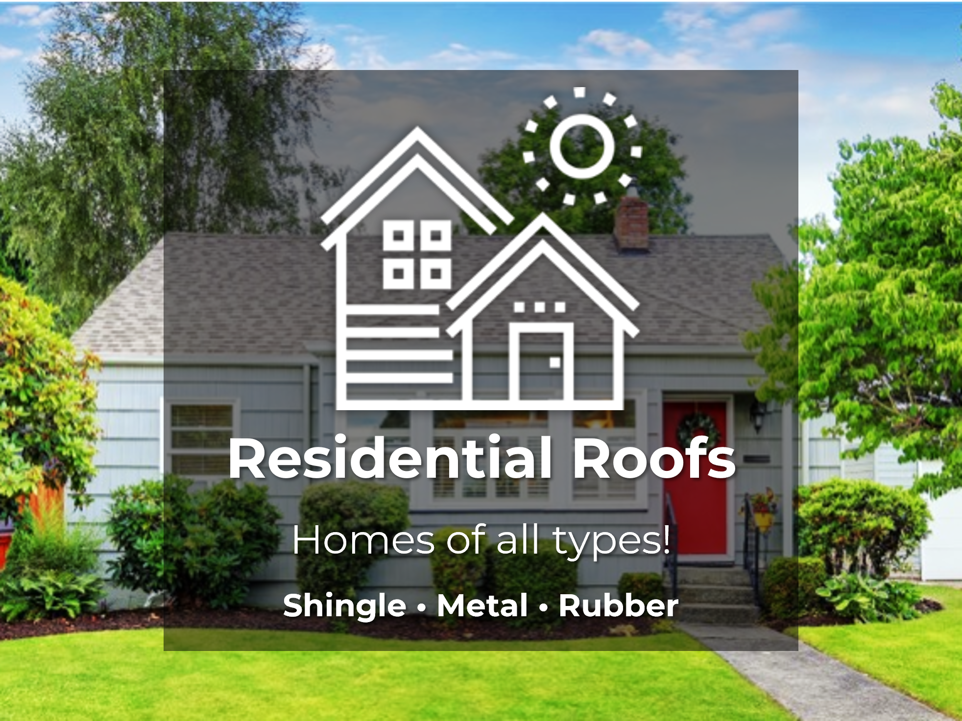 Residential Roofs Link Light