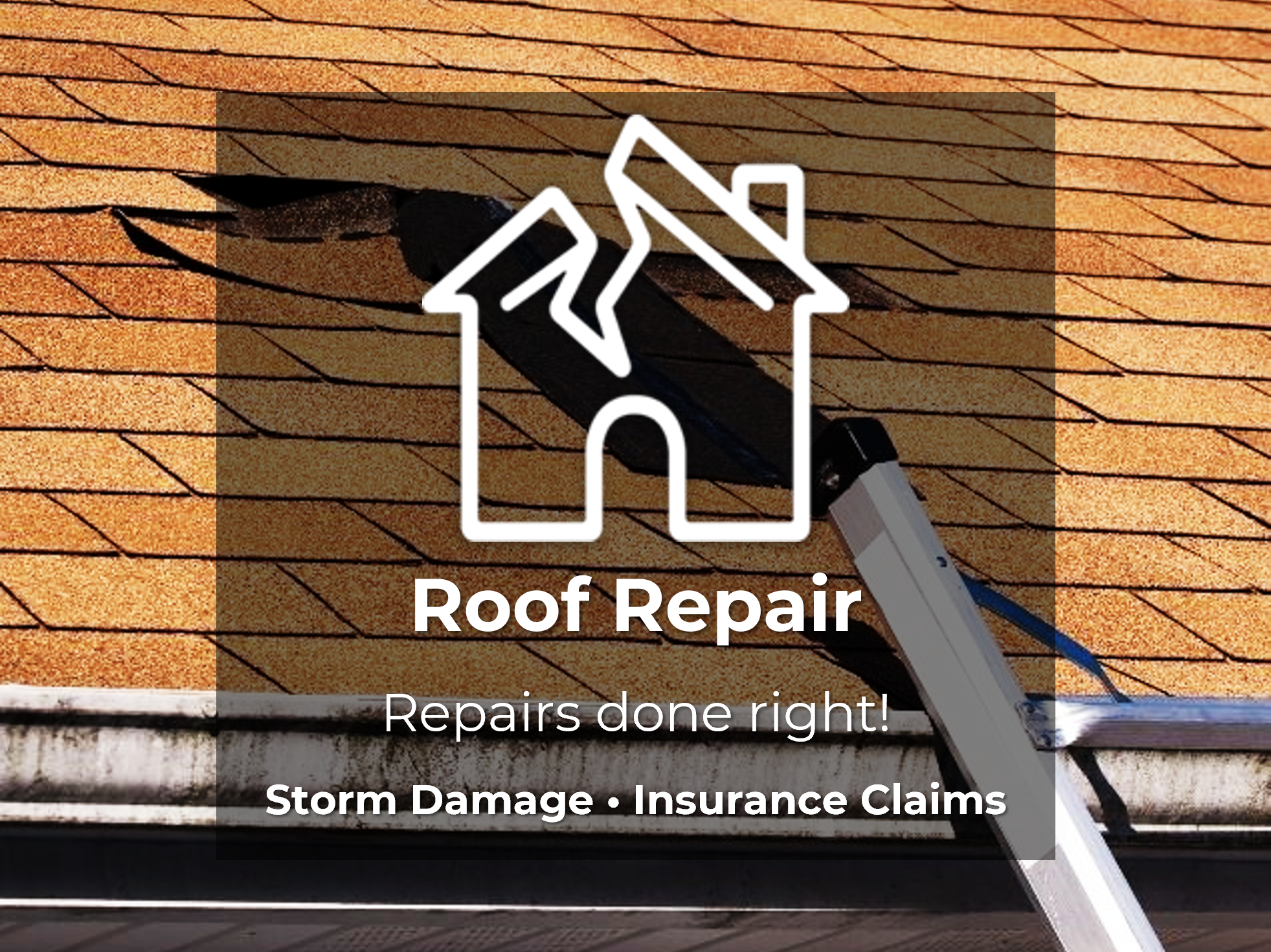 Roof Repair Link Light