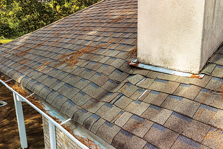 Roof Repair For Roof Sagging