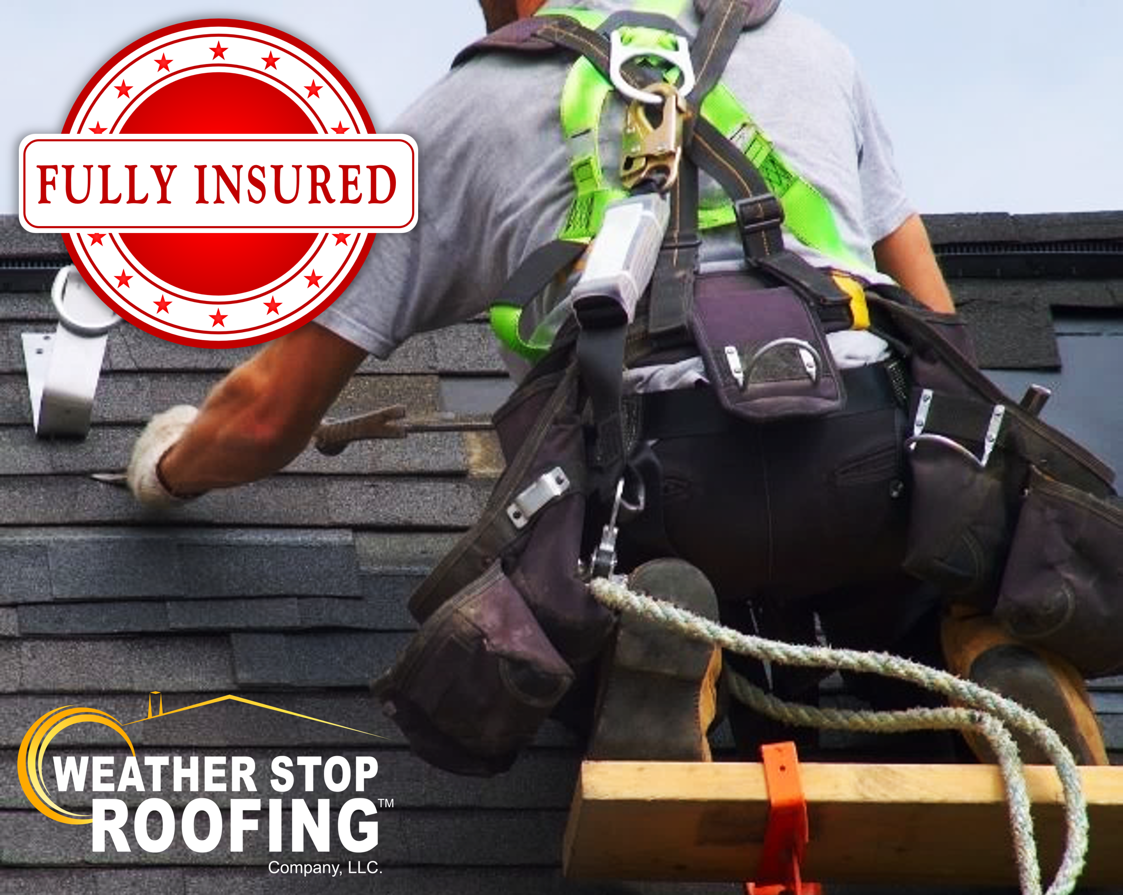 Insurance Repair Roofer