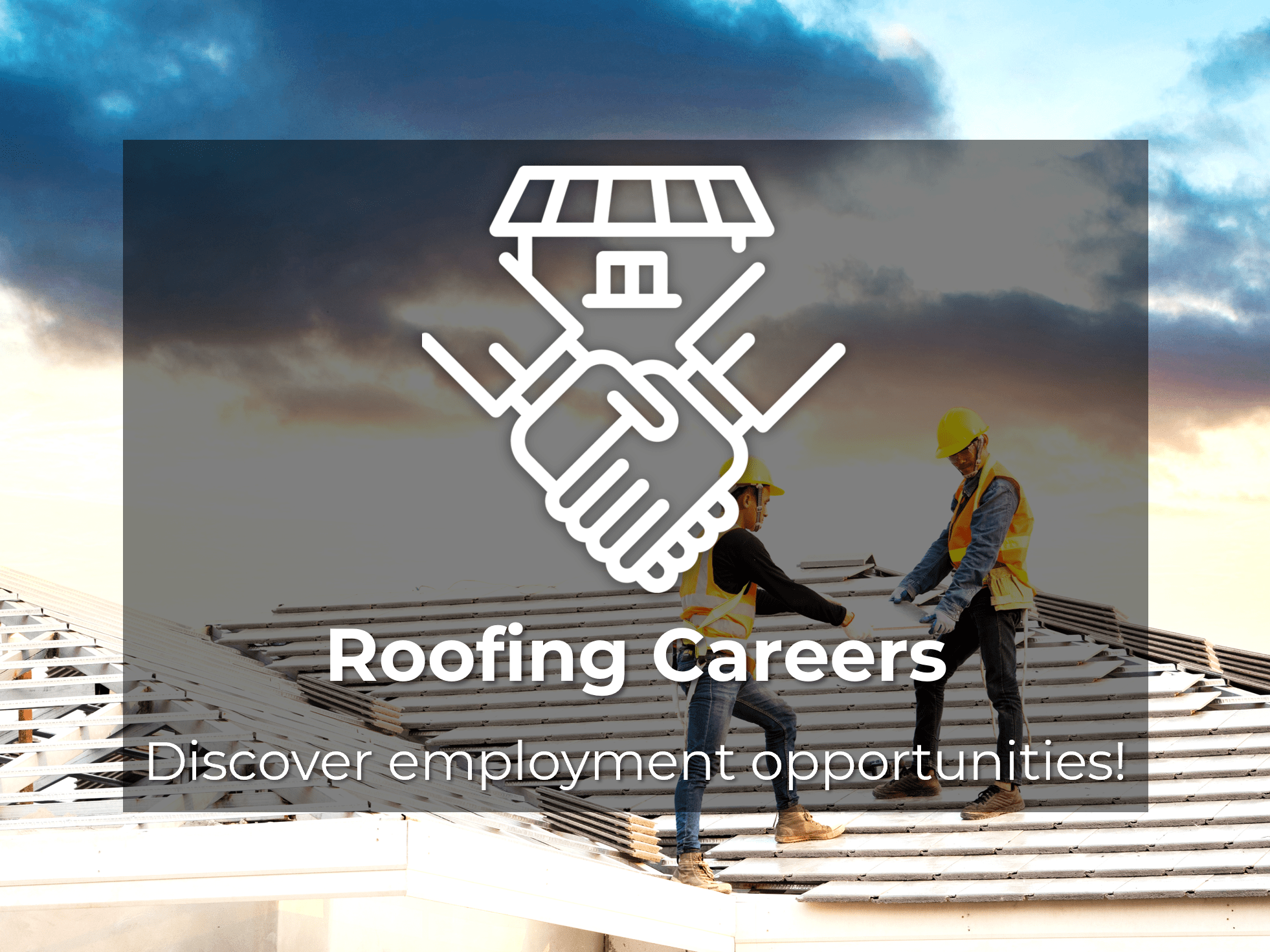 Roofing Careers Link Light