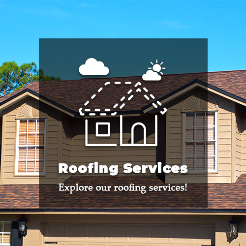 Roofing Services - Explore Our Roofing Services