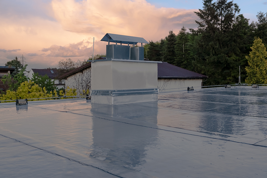 Pros And Cons Of Rubber Roofs