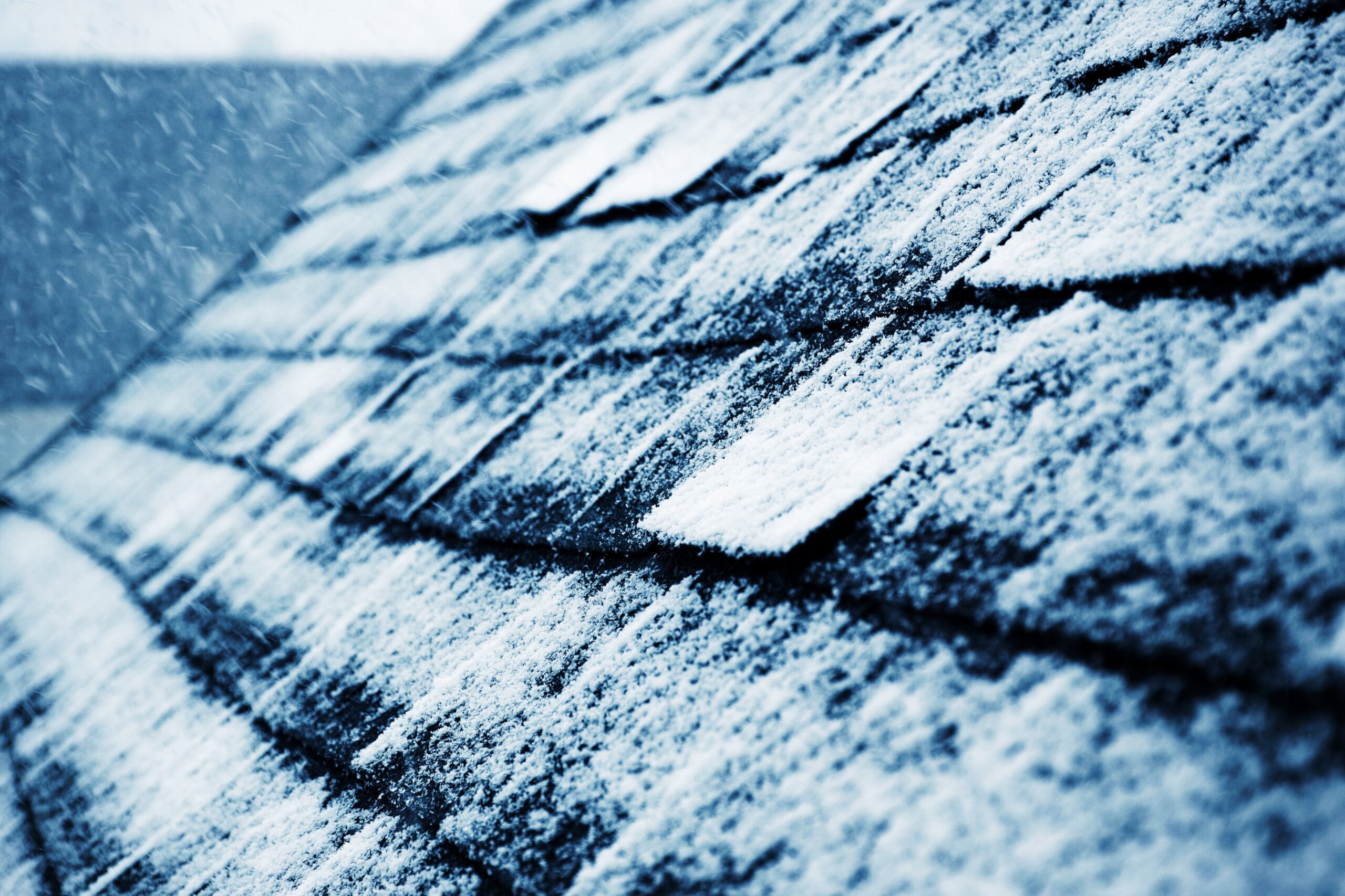 Winter Roofing 8