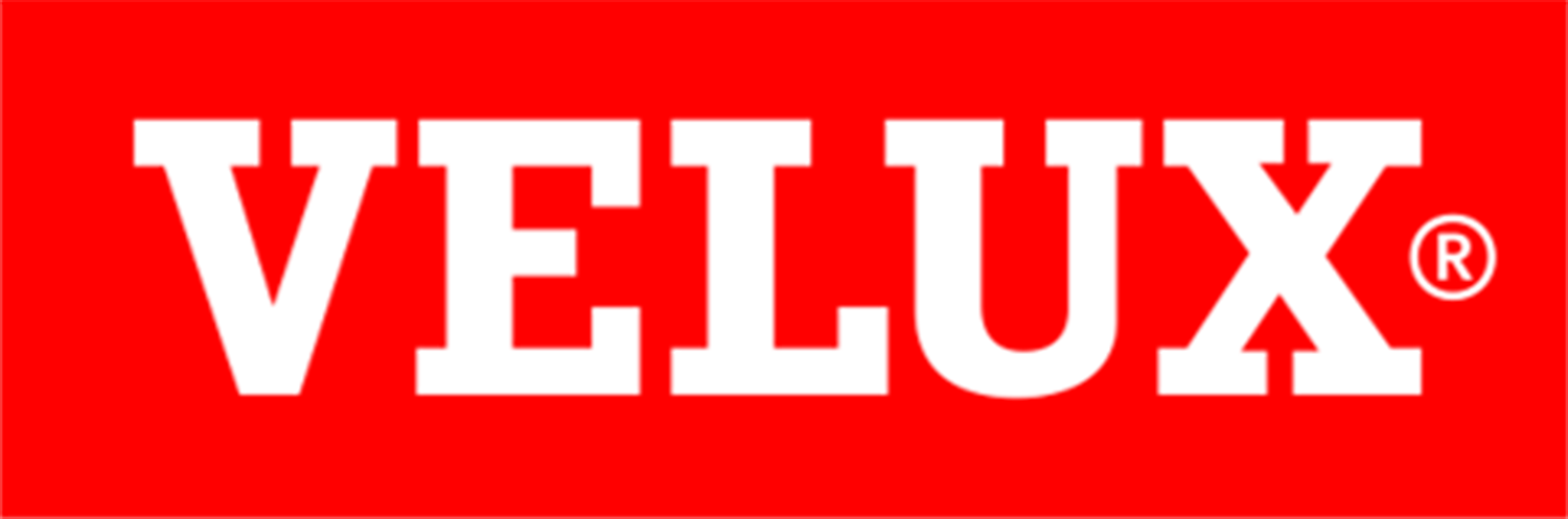 Velux Logo - Roofing Material Manufacturers