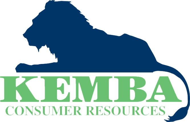 Kemba Credit Union Consumer Resources logo for Greater Cincinnati home improvement and roof replacement financing