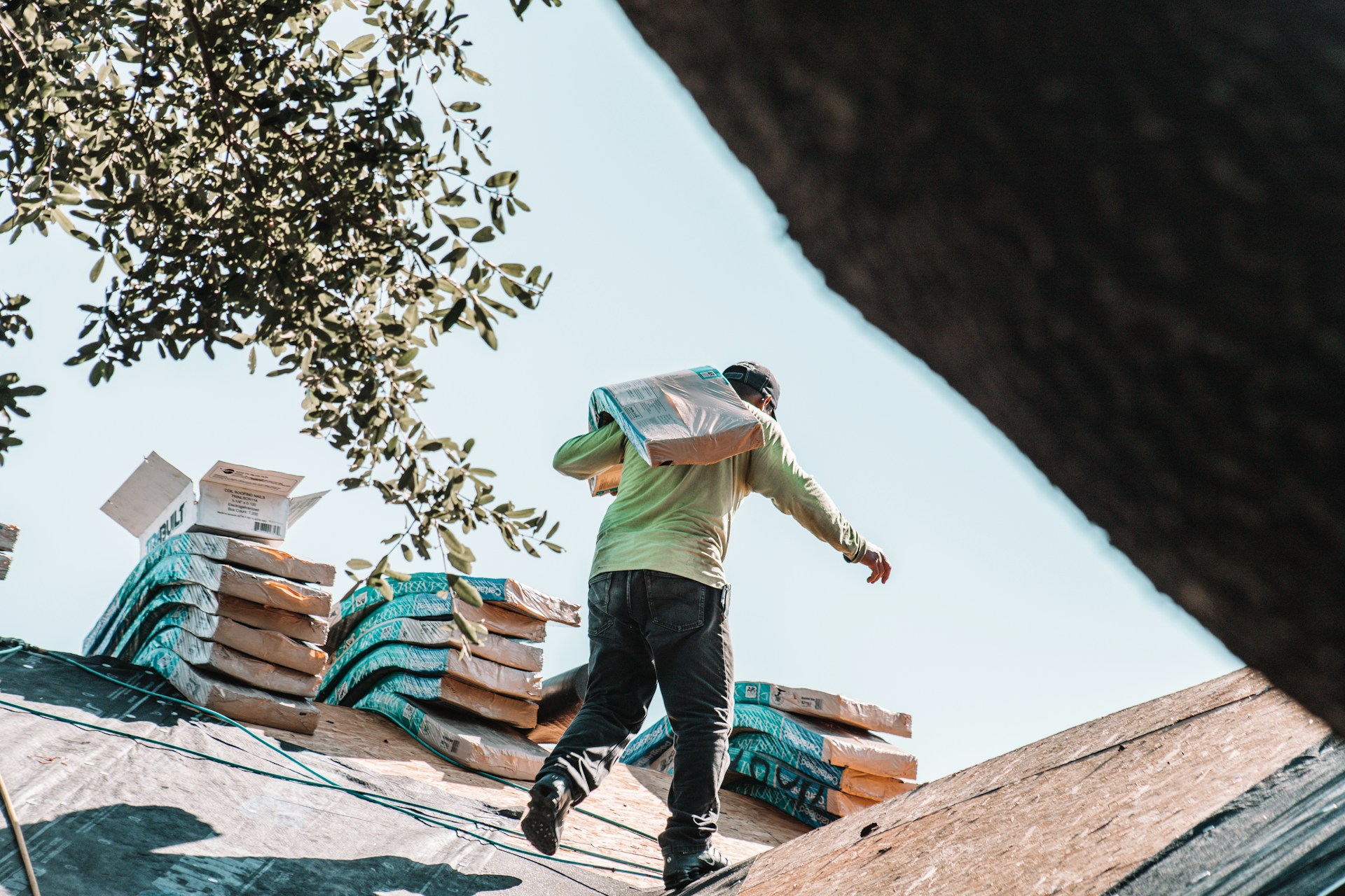 Why Professional Roofers Should Handle Roof Replacements