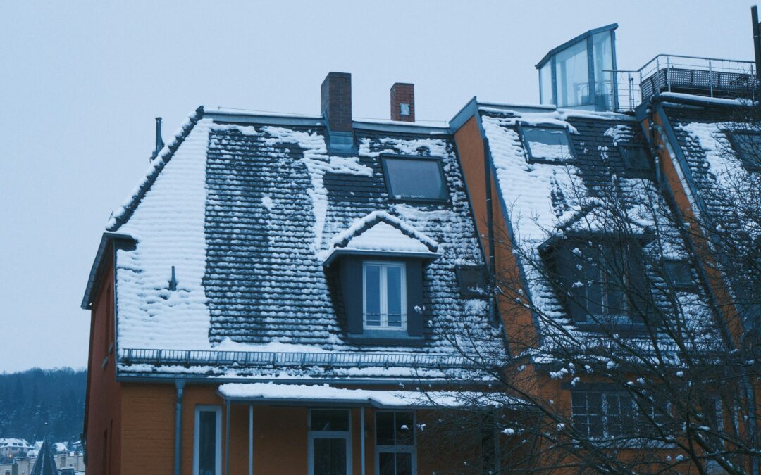 How to Know If Your Roof Was Damaged by Winter Storms in Greater Cincinnati