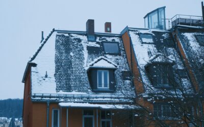 How to Know If Your Roof Was Damaged by Winter Storms in Greater Cincinnati