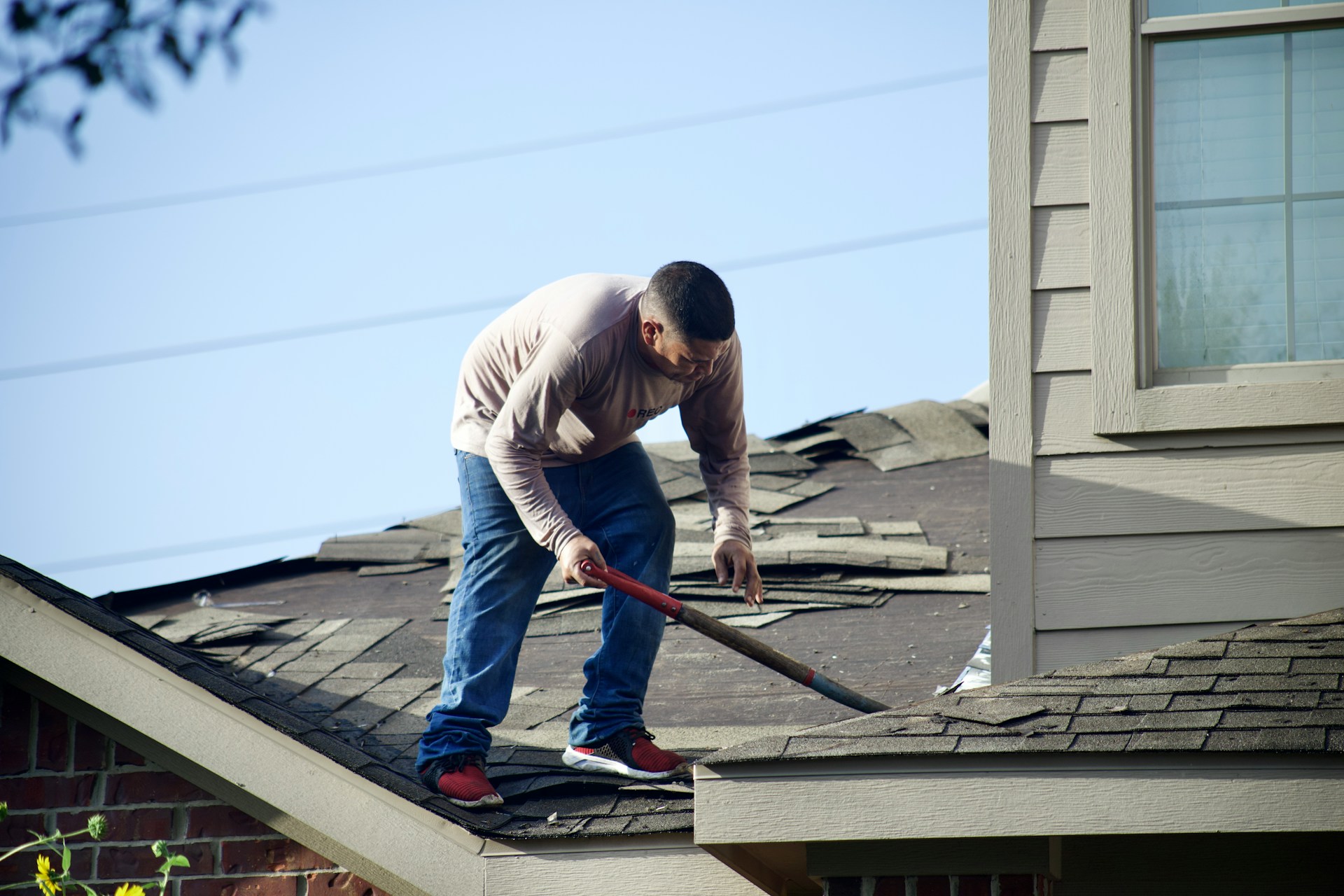 Bottom to Top Roof Installation Explained